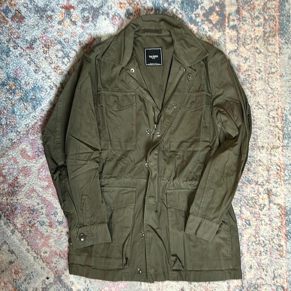 Todd Snyder Military Field Jacket